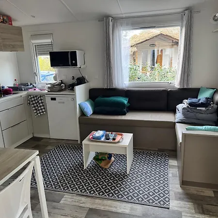 Mobil 6 A 8 Personnes Avec Jardin * La Teste-de-Buch