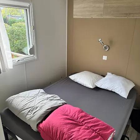 Mobil 6 A 8 Personnes Avec Jardin Campingplads La Teste-de-Buch